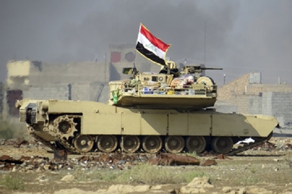 Иракская армия освободила от боевиков ИГ Эль-Кайяра